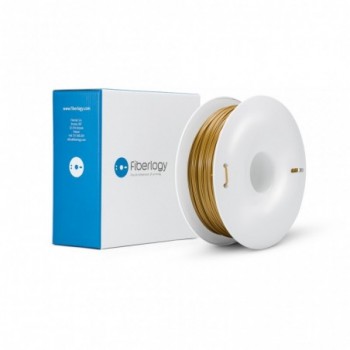 Filament do drukarki 3D FIBERLOGY EASY PLA 1.75mm 0.85kg OldGold box