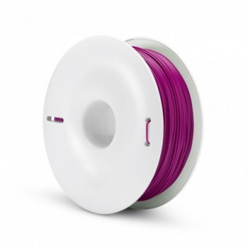 Filament do drukarki 3D FIBERLOGY EASY PLA 1.75mm 0.85kg Purple side