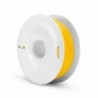 Filament do drukarki 3D FIBERLOGY EASY PLA 2.85kg 0.85kg Yellow side