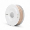 Filament do drukarki 3D FIBERLOGY FIBERFLEX 30D 1.75mm 0.85kg Beige side