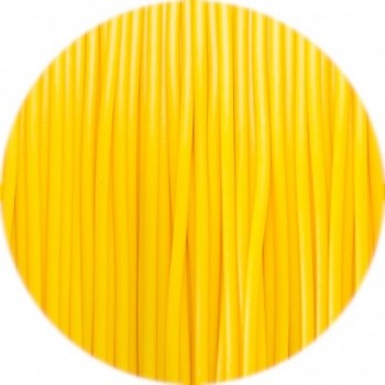 Filament do drukarki 3D FIBERLOGY FIBERFLEX 30D 1.75mm 0.85kg Yellow color