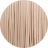 Filament do drukarki 3D FIBERLOGY FIBERFLEX 40D 1.75mm 0.85kg Beige color