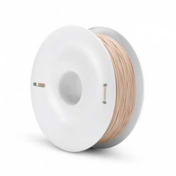 Filament do drukarki 3D FIBERLOGY FIBERFLEX 40D 1.75mm 0.85kg Beige side