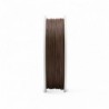 Filament do drukarki 3D FIBERLOGY FIBERFLEX 40D 1.75mm 050 Brown front