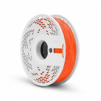 Filament do drukarki 3D FIBERLOGY FIBERFLEX 40D 1.75mm 050 Orange side