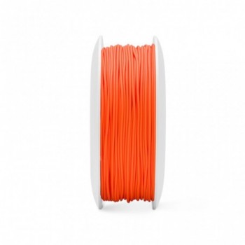 Filament do drukarki 3D FIBERLOGY FIBERFLEX 40D 2.85kg 0.85kg Orange front