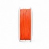 Filament do drukarki 3D FIBERLOGY FIBERFLEX 40D 2.85kg 0.85kg Orange front