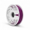 Filament do drukarki 3D FIBERLOGY FIBERFLEX 40D 1.75mm 050 Purple side