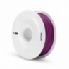 Filament do drukarki 3D FIBERLOGY FIBERFLEX 40D 1.75mm 0.85kg Purple side