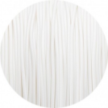 Filament do drukarki 3D FIBERLOGY FIBERFLEX 40D 1.75mm 0.85kg White color