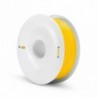 Filament do drukarki 3D FIBERLOGY IMPACT PLA 1.75mm 0.85kg Yellow side