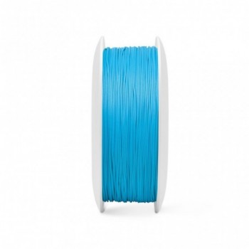 Filament do drukarki 3D FIBERLOGY MATTFLEX 40D 1.75mm 0.85kg Blue front