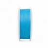 Filament do drukarki 3D FIBERLOGY MATTFLEX 40D 1.75mm 0.85kg Blue front