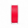 Filament do drukarki 3D FIBERLOGY MATTFLEX 40D 1.75mm 0.85kg Red front